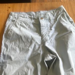 American eagle blue shorts 30 regular